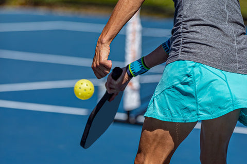 Mastering Pickleball Like a Pro: Training Techniques & Paddle Selection for Professional Athletes