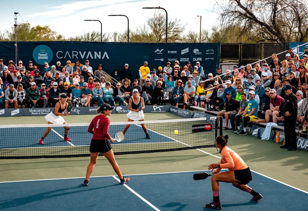 Pickleball Prize Money Soars: Are Top Players Earning More Than Tennis Pros?