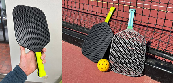 pickleball paddles