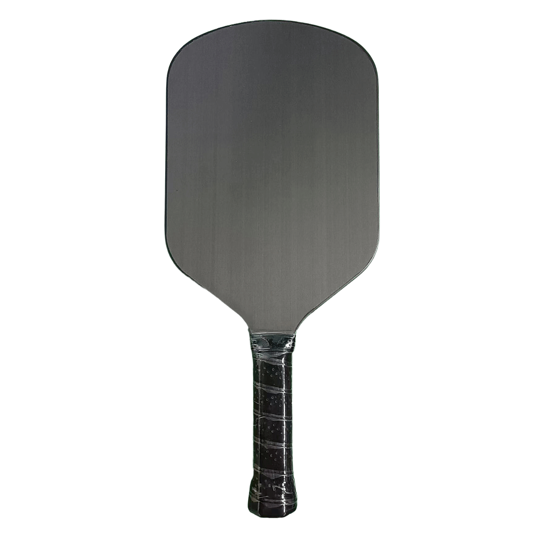 2025 New Cutting Shape Edgeless Pickleball Paddles Carbon Lightweight Control Pickleball Paddles Without Edge Guard