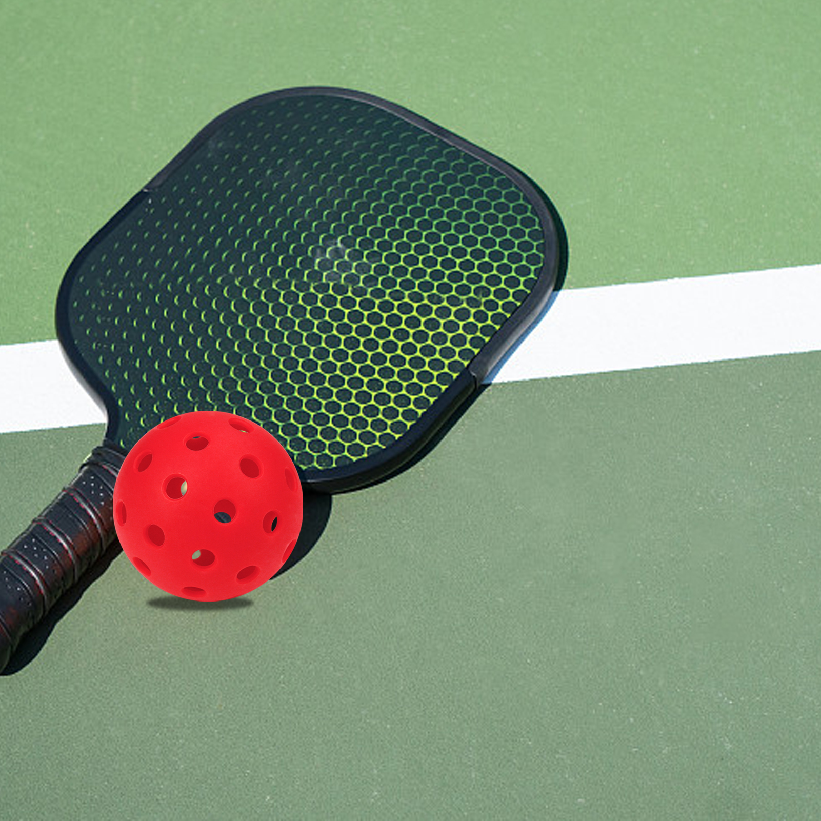 Choosing the Right PP Core Hole Spacing for Your Pickleball Paddle: Performance, Playstyle, and Customization