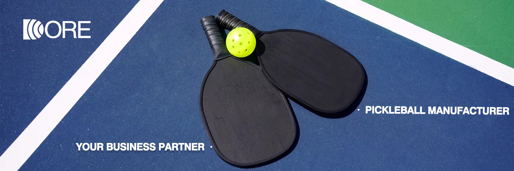 Pickleball Paddle PP Core