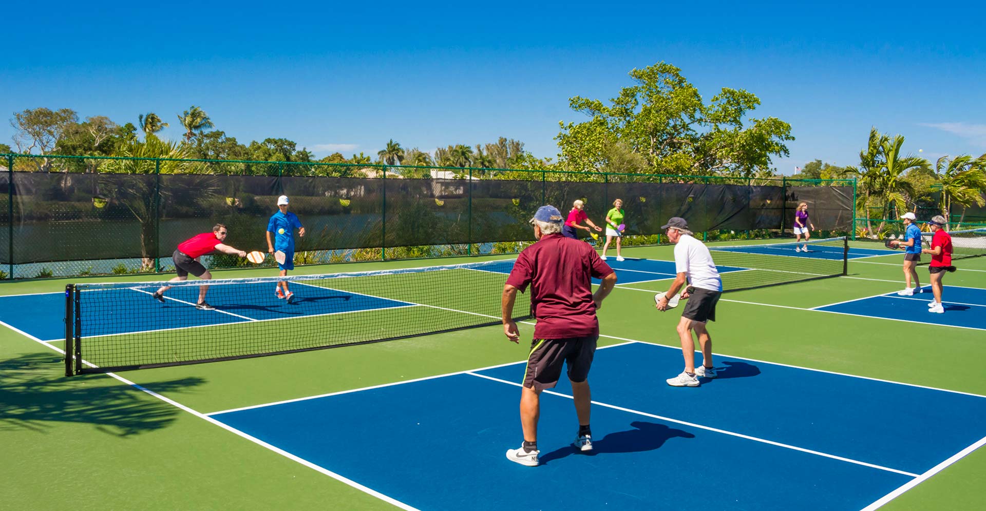 Pickleball & Health: The Ultimate Low-Impact Full-Body Workout