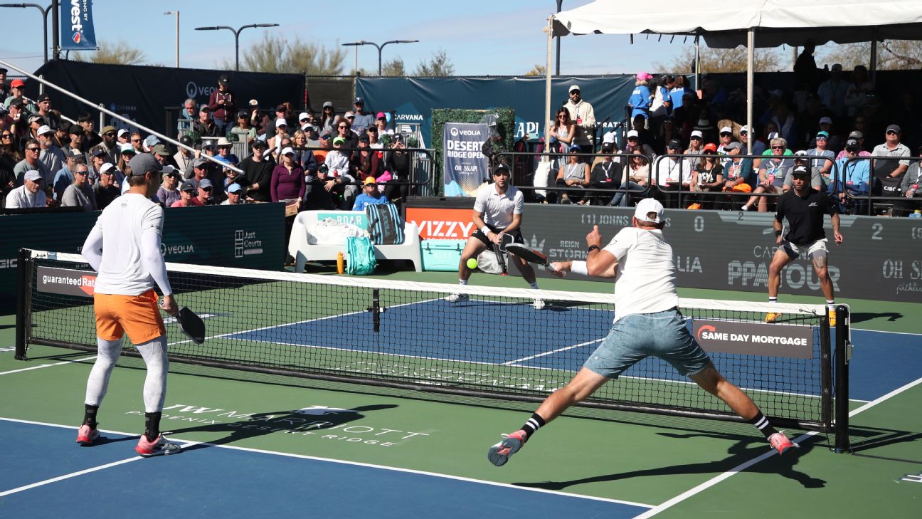 Star Power: How Celebrities Are Fueling Pickleball’s Global Boom