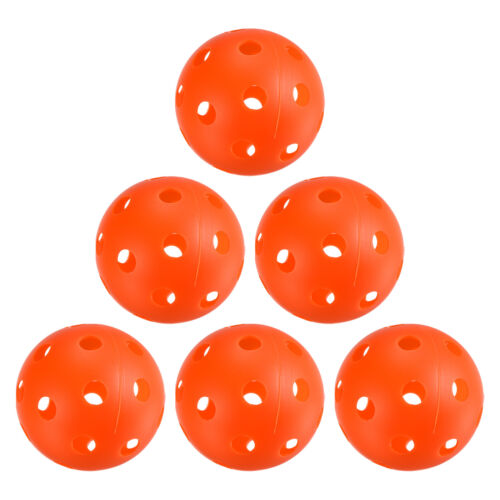 Pickleball Balls 40 Holes Outdoor Seamless USAPA Approved