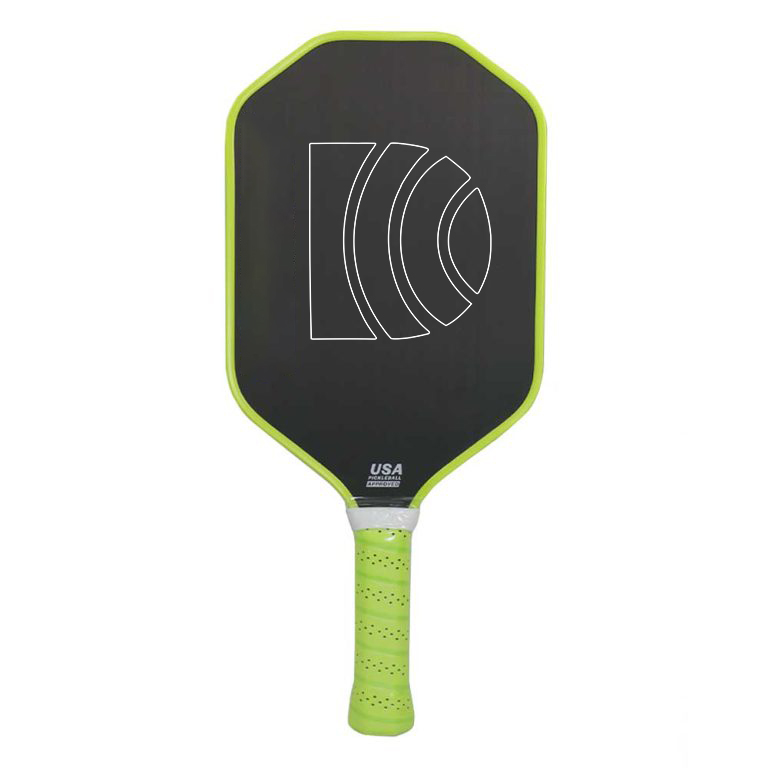 2025 New T700 Pickleball Paddle Edgeless Edge Guard Thermoforming Pickleball Padel