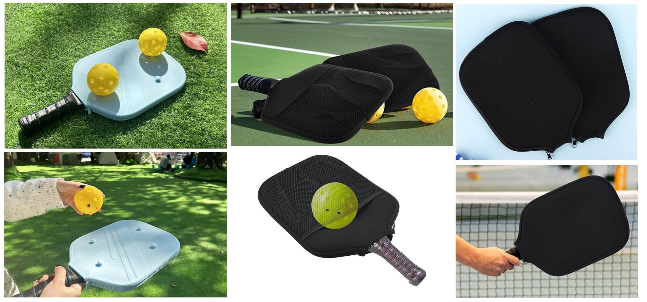 Pickleball paddle