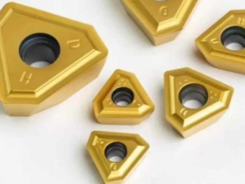 Carbide Gun Drill (Deep Hole Cutting Insert)