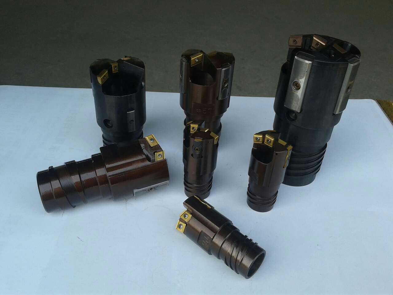 Dezhou Drillstar BTA Deep Hole Tools: Redefining High-Precision Deep Hole Machining