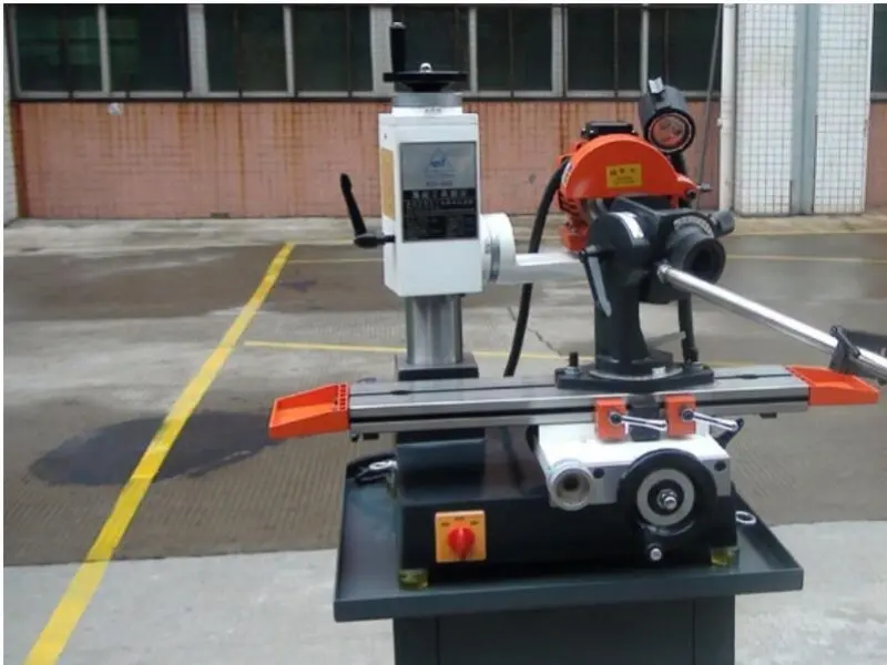 GD-600Q Gun Drill Grinde