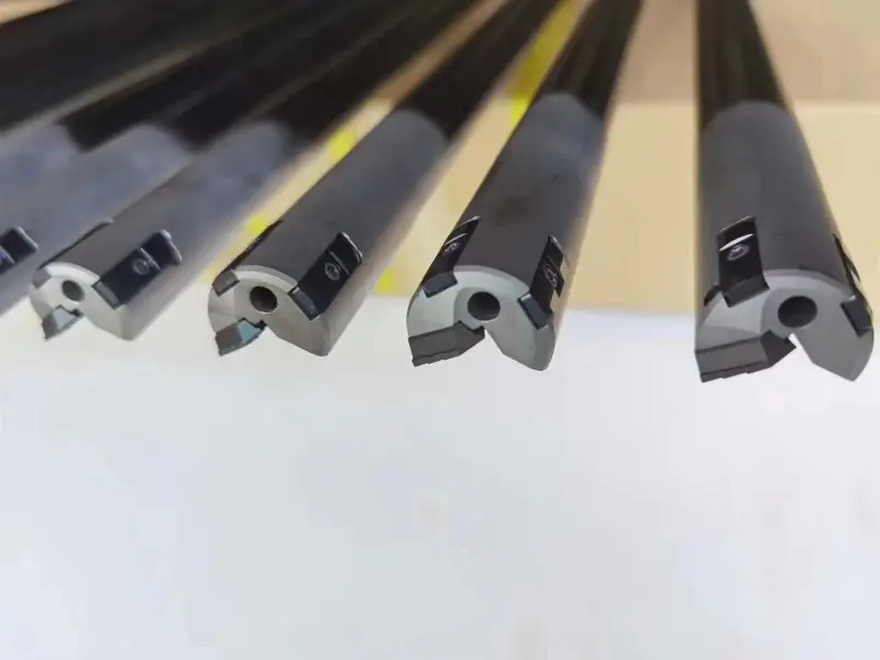 Endekslenebilir Tabanca Matkapları