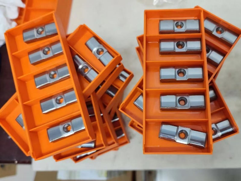 Perový klíč vrtáku z tvrdokovu (klíč pro vodicí vrtání hlubokých děr)