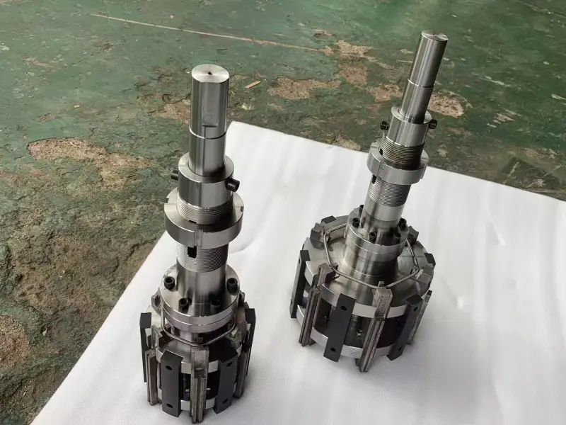 Derin Delik Honlama Başlığı