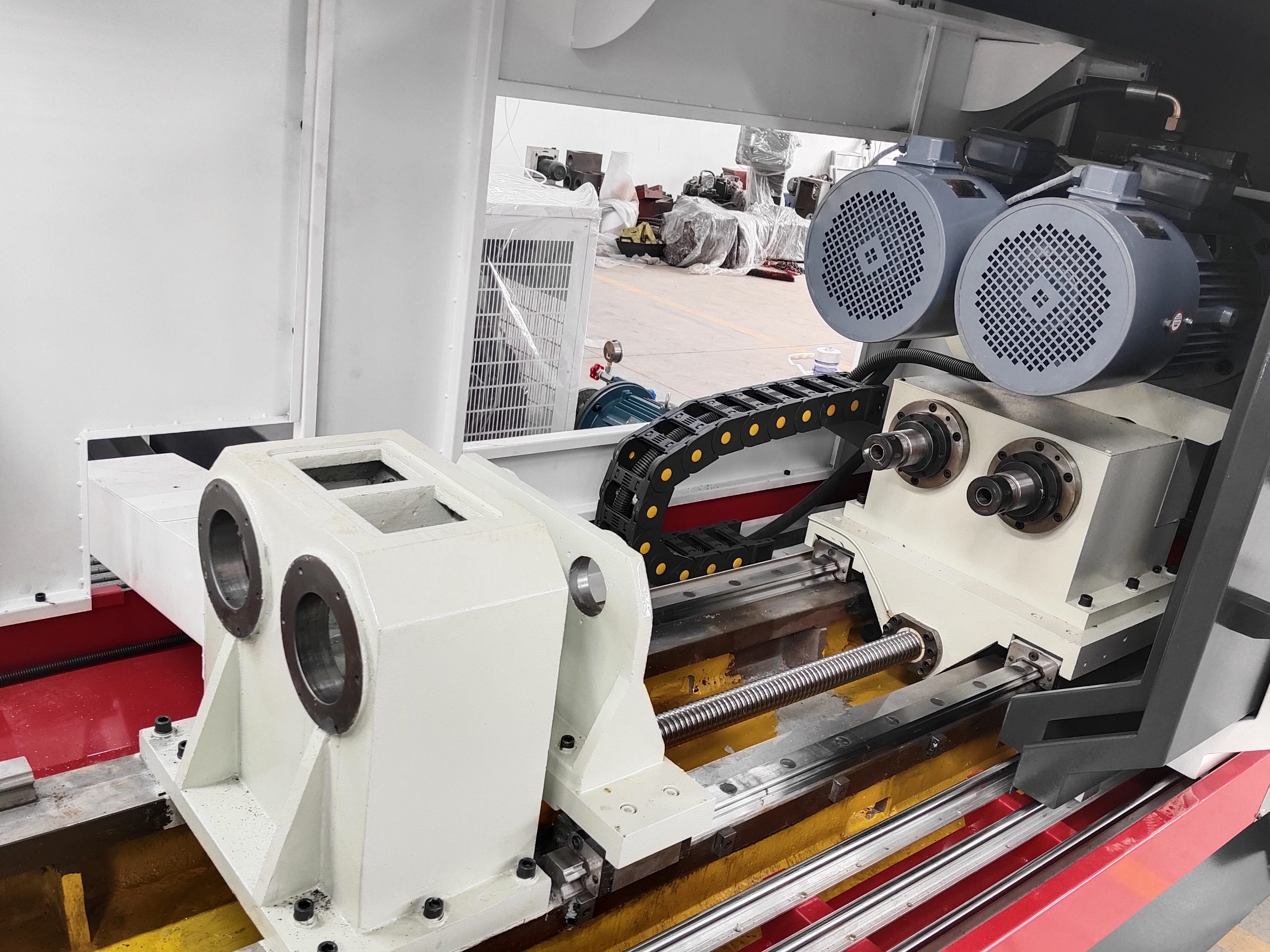 Strumenta di taglio Dezhou Drillstar: Innovazione di l'elaborazione di buchi profondi, abilità di a fabricazione intelligente globale