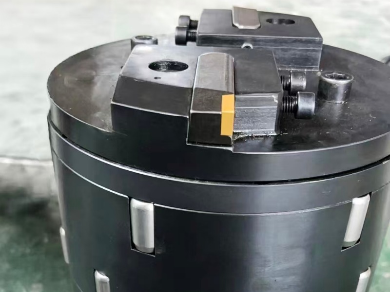 DR Hydraulic Scrapinghob Drill