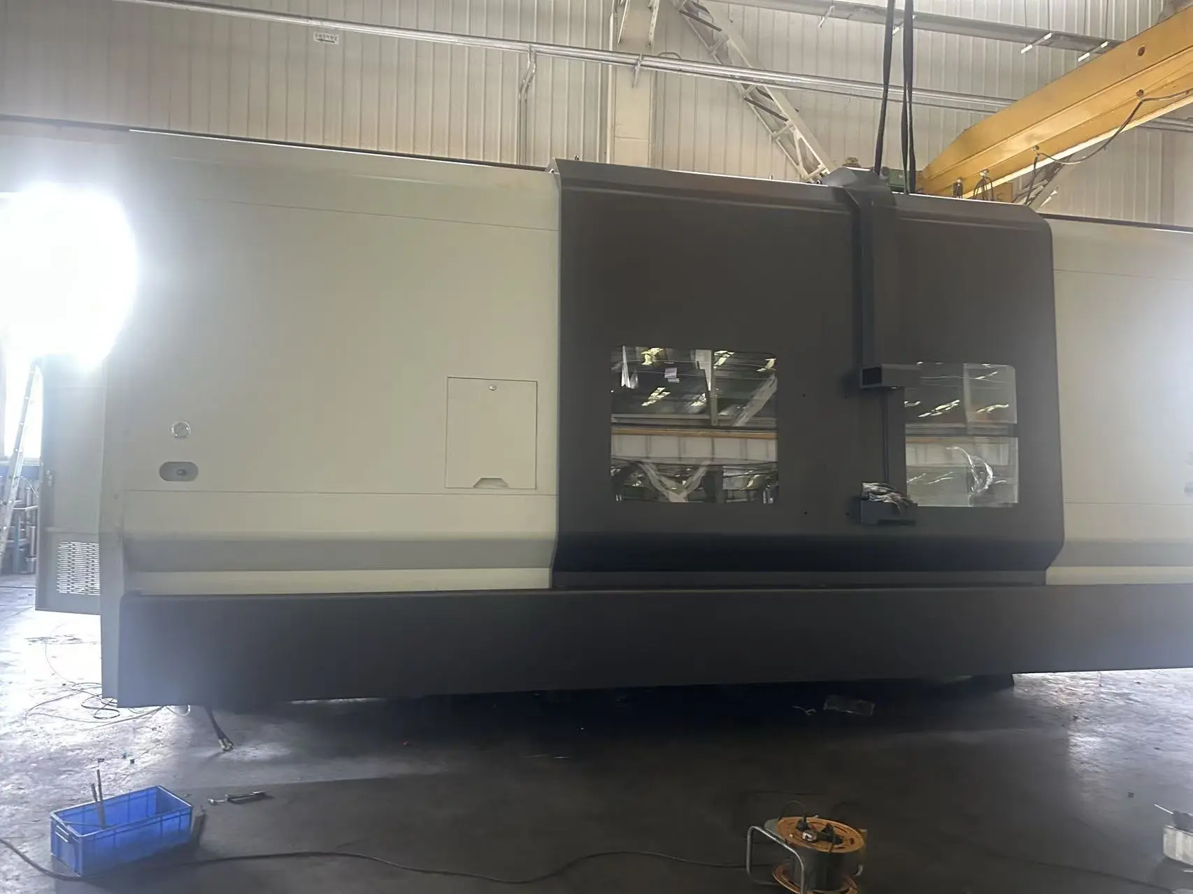 CK61100 CNC lathe machine