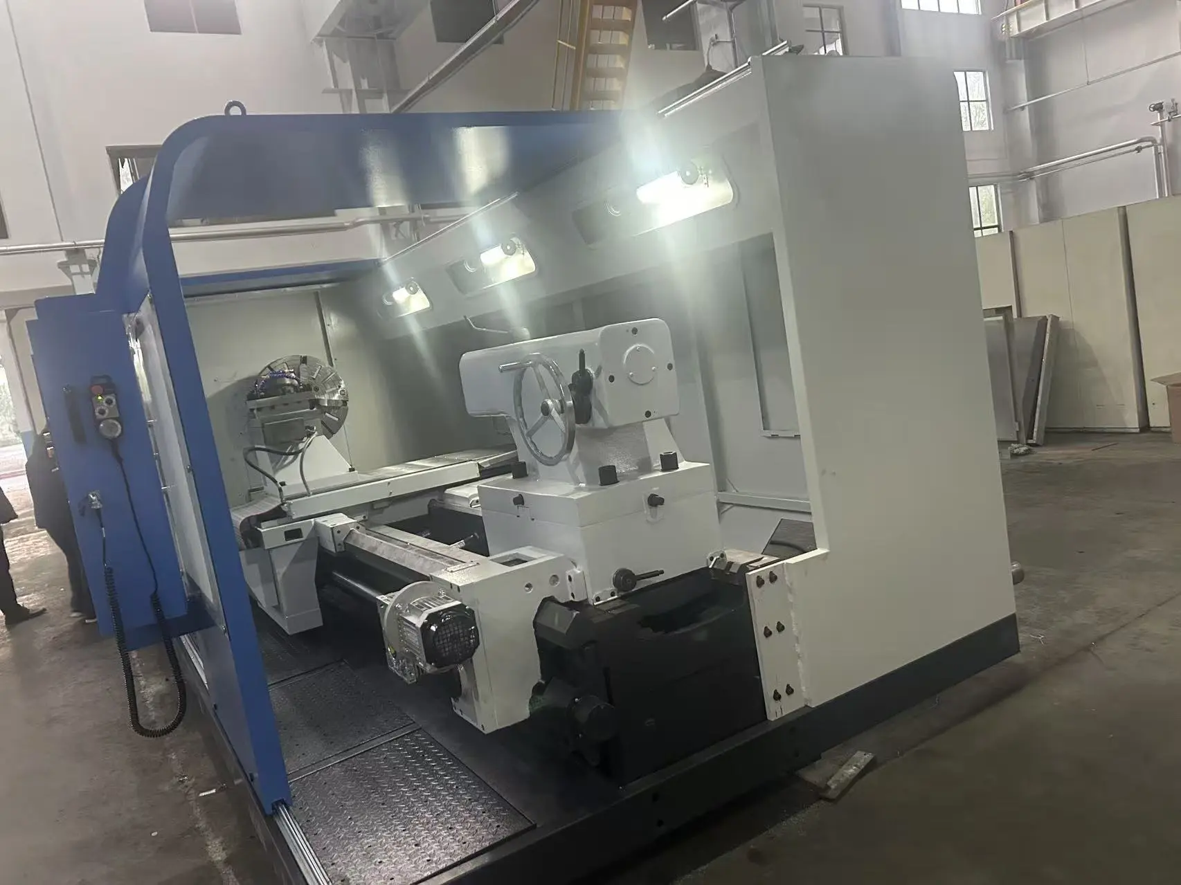 CK61100 CNC lathe machine