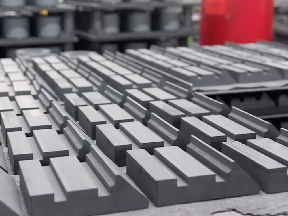 Awọn bulọọki Carbide