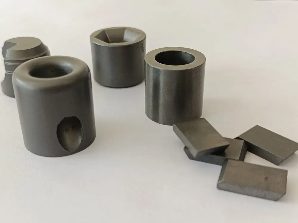 Cemented Carbide Wear-Resistant Bushing