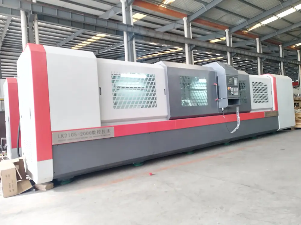 Hydraulic Deep Hole Broaching Machine