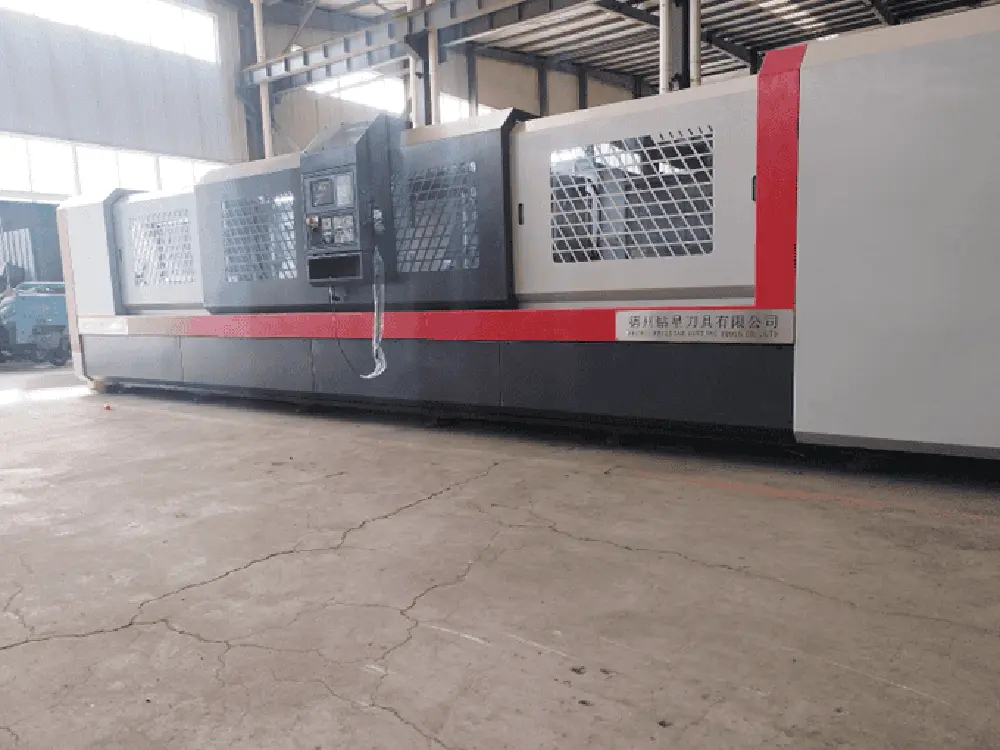 Hydraulic Deep Hole Broaching Machine