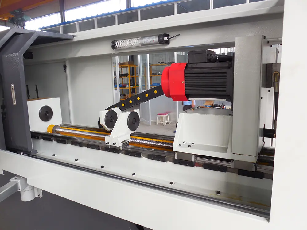 Double Axis CNC Deep Hole Gun Drilling Machine