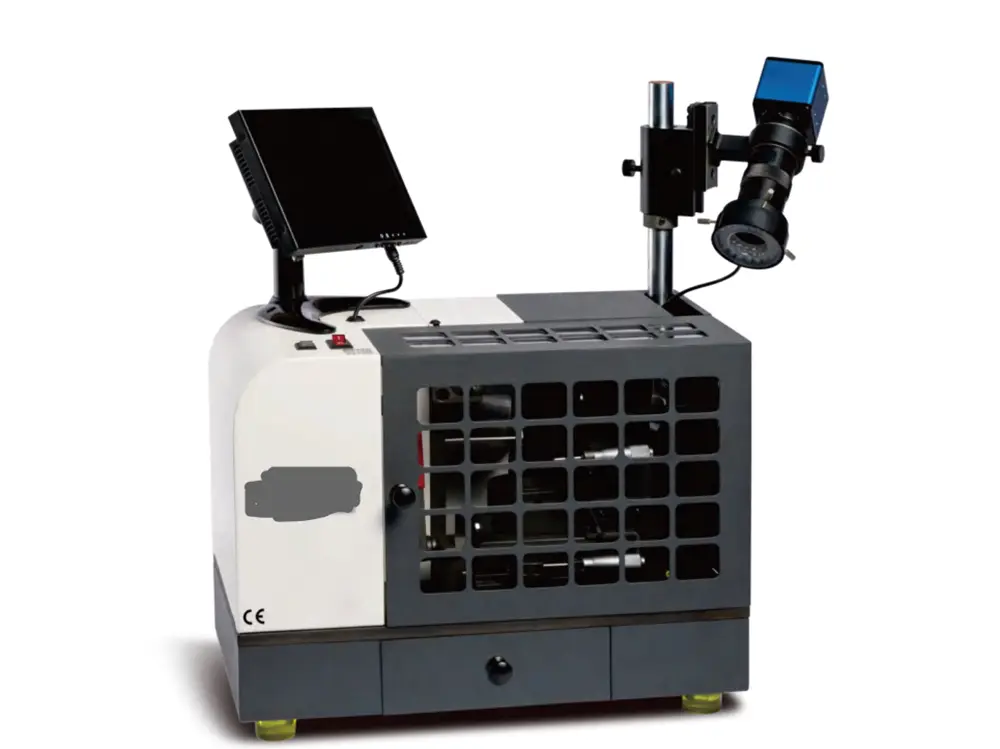 Drill Bit Grinding Machine