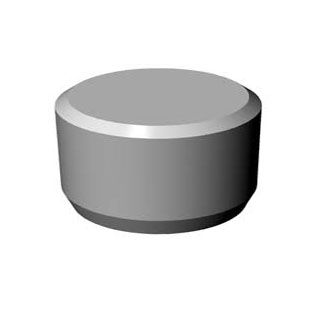 Зъби с плосък връх