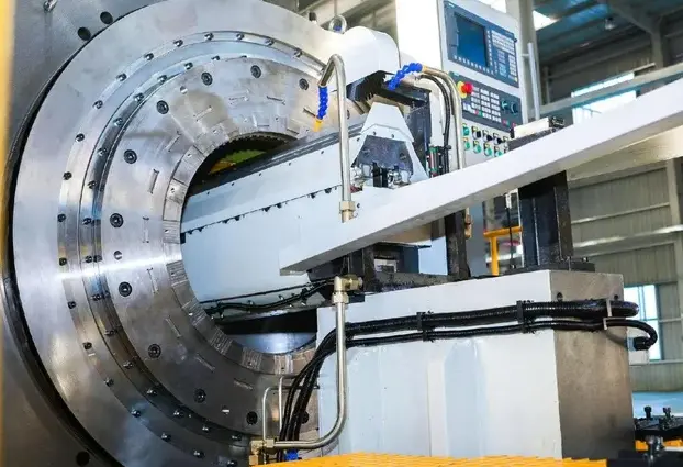 Mastering the Hydraulic Deep Hole Broaching Machine: The Future of Precision Machinery