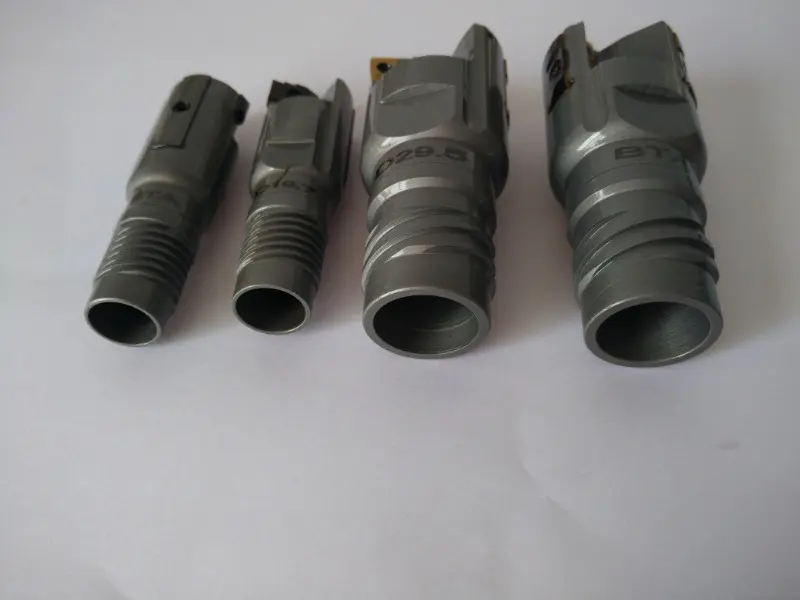 Endekslenebilir BTA Matkap Serisi