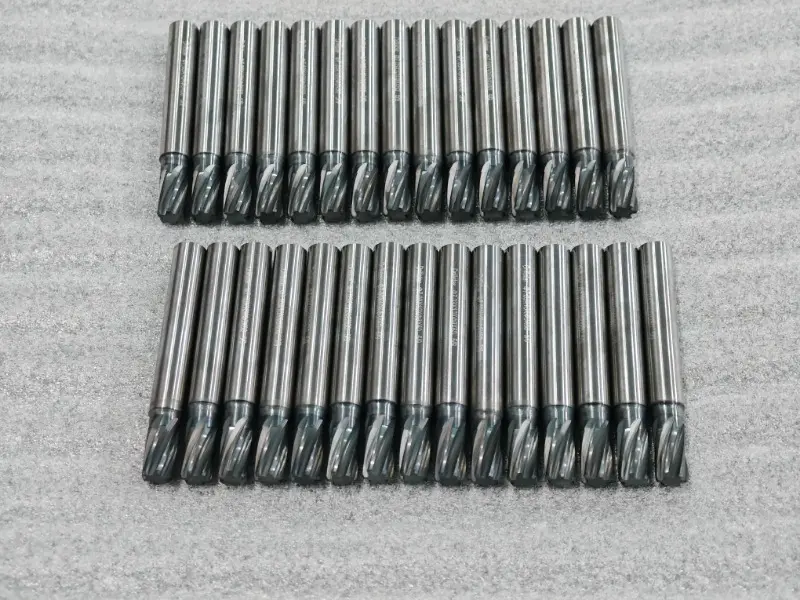 Carbide Drills