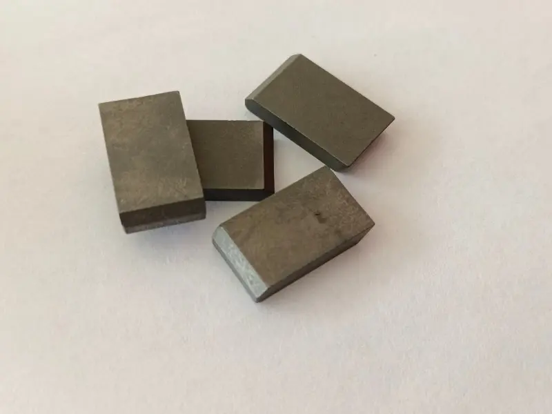 Cemented Carbide Insert