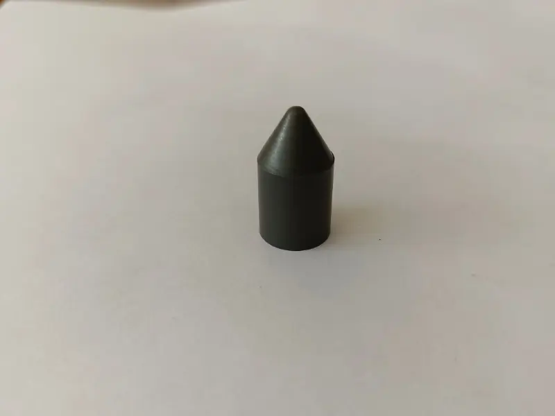 Cemented Carbide Tapered Ball Tooth