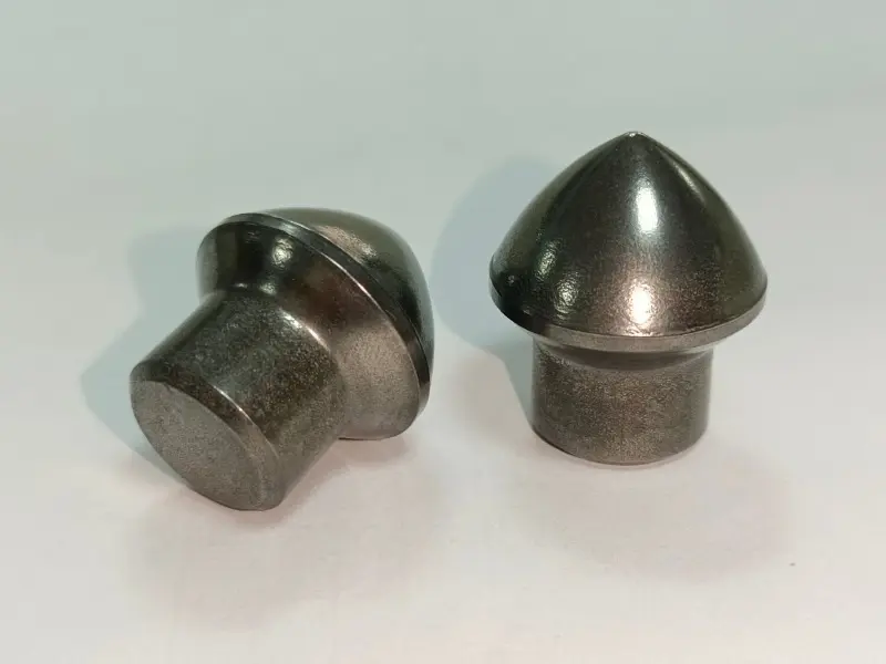 Cemented Carbide Mushroom-Shaped Ball Tooth