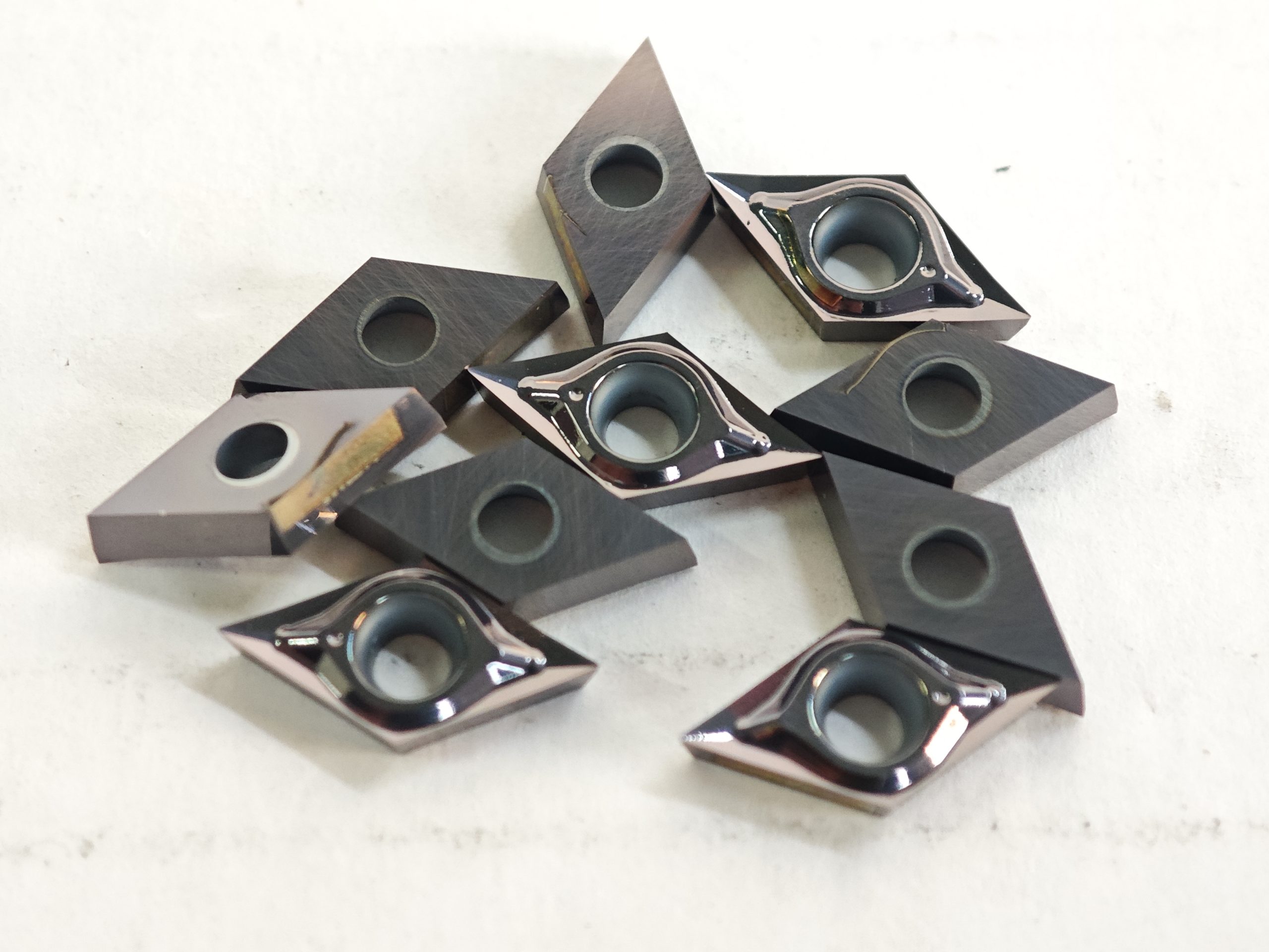 Dezhou Drillstar Launches High-Performance Carbide Inserts for Precision Industrial Machining