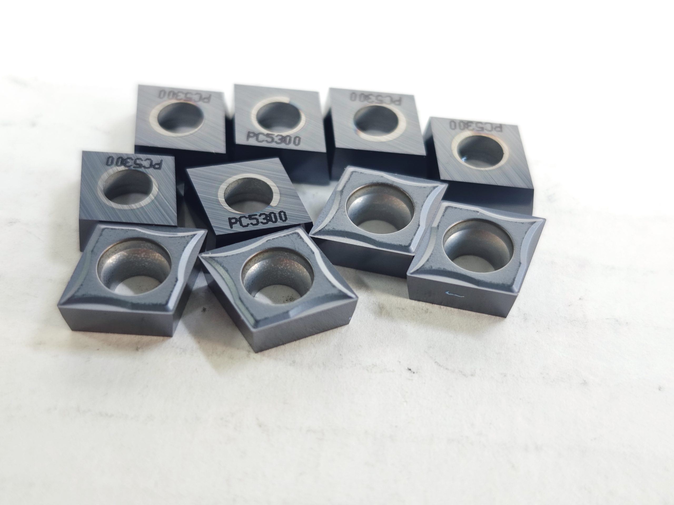 Drillstar Expands Product Portfolio with High-Performance Carbide Inserts for Deep Hole Machining