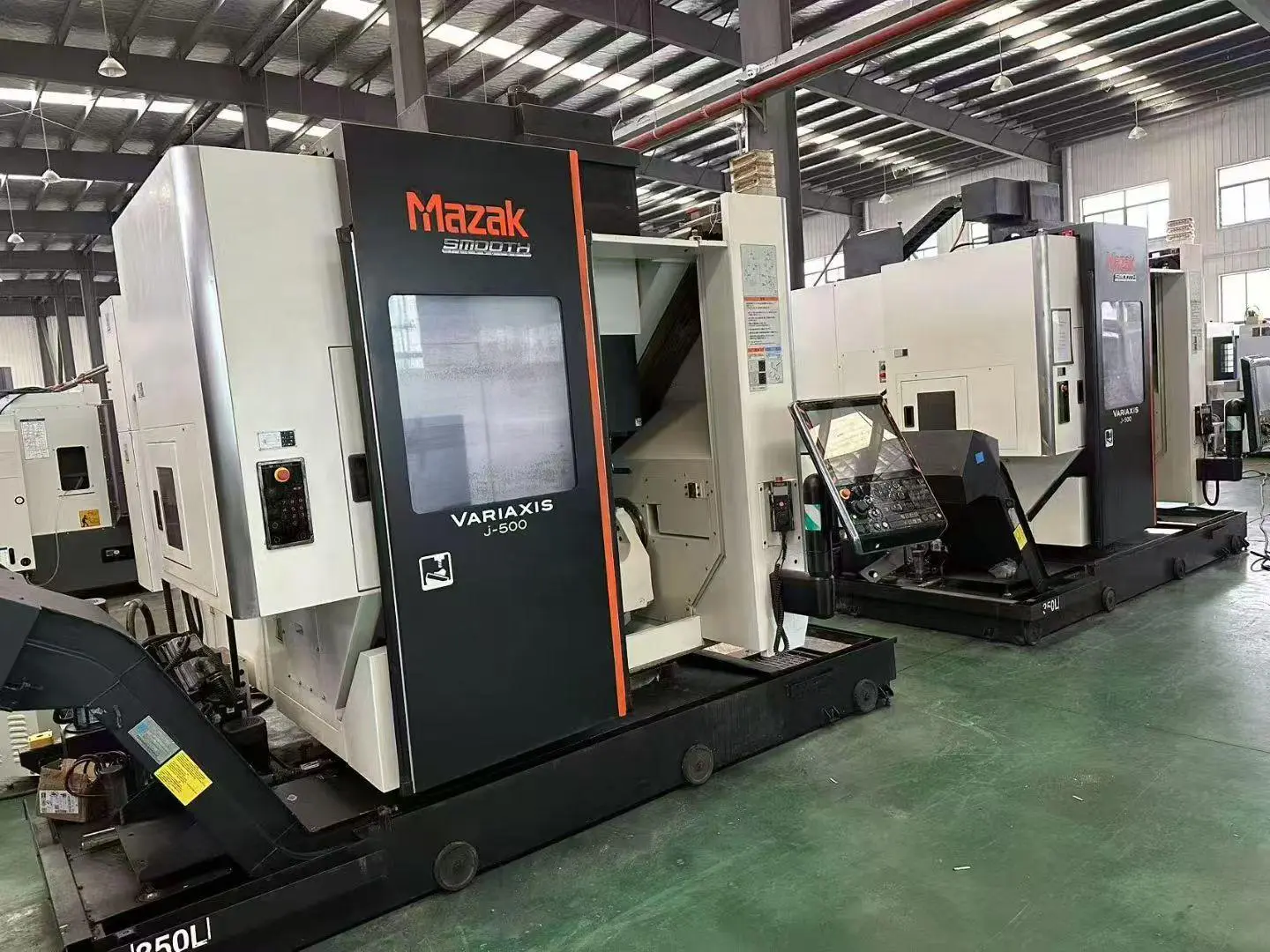 NEXUS-4000-Ⅲ Second-hand Machine Tool