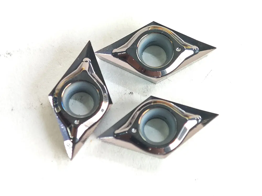 Rhombic CNC inserts