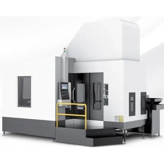 Sechsachs Buer- a Fräsen Composite Deep Hole Drill (Double Spindles)