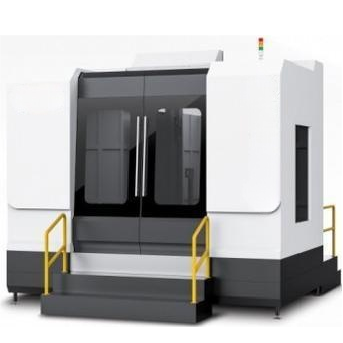 છ-અક્ષ ડ્રિલિંગ અને મીલિંગ ડીપ હોલ ડ્રિલિંગ મશીન (સિંગલ સ્પિન્ડલ)