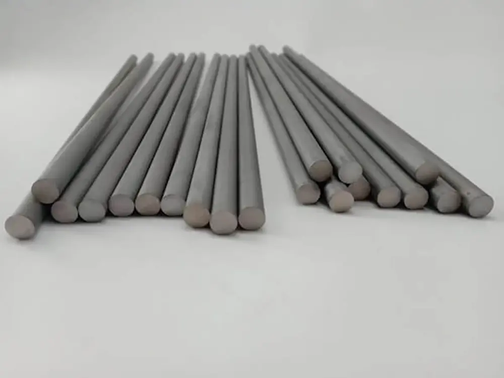 Solid Carbide Rods