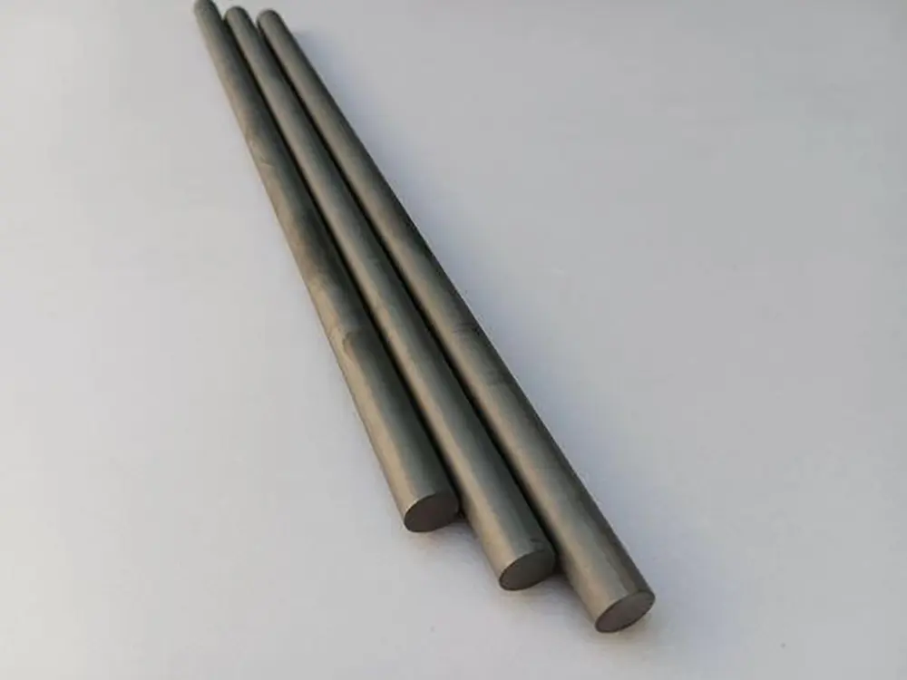 Solid Carbide Rods