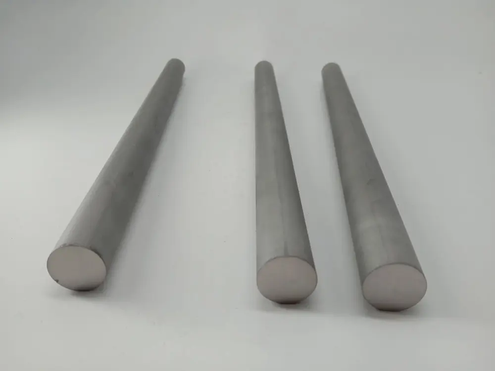 Solid Carbide Rods