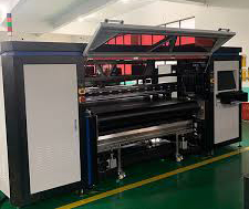 Textile & Printing Machinery