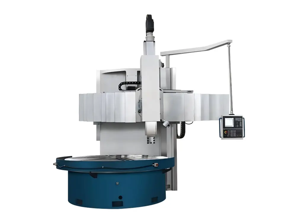 Vertikální soustruh