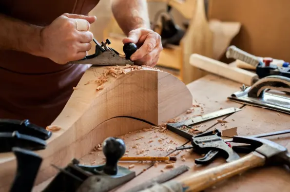 L-Aqwa Gwida tal-Għodod tax-Xogħol tal-Injam: Irkaptu Essenzjali għal Kull ħaddiem tal-Injam, minn Bidu sa Pro