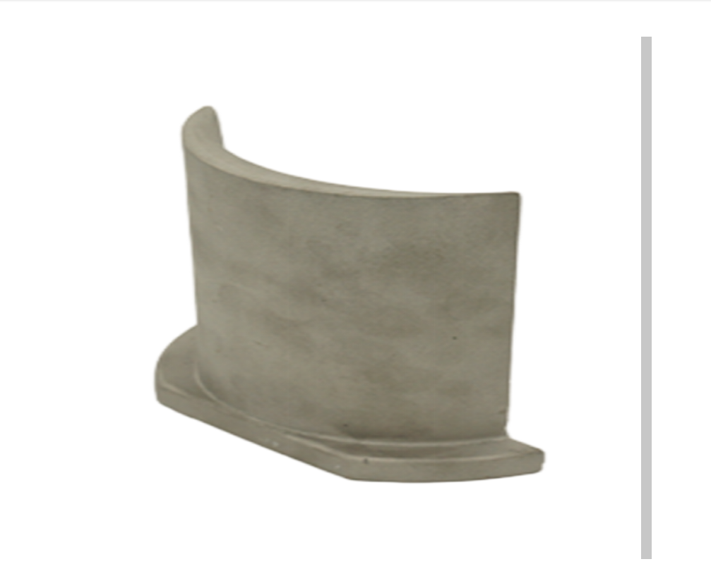 Bush de coixinets d'aliatge d'estel·lit