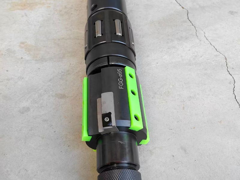 DR Hydraulic Scrapinghob Drill