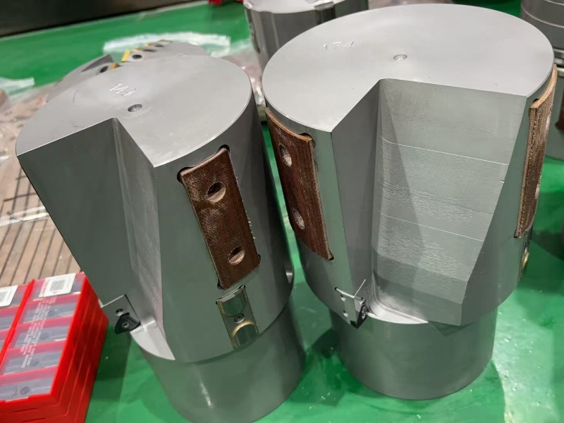 Deep Hole Forming Tool