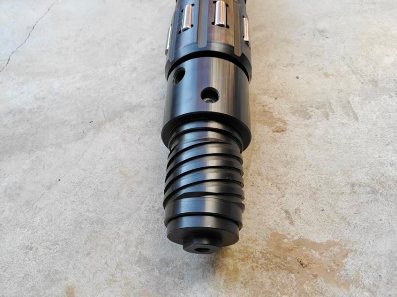 DR Hydraulic Scrapinghob Drill